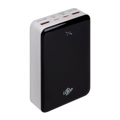 Універсальна мобільна батарея LogicPower LP PQ22 20000mAh 22.5W (lp31342) [617112]