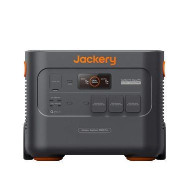 Портативна зарядна станція EXPLORER 3000PRO 3024WH JACKERY (70-3000-EUOR01) [500355]
