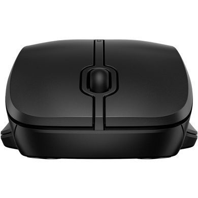 Мишка бездротова HP 255, 3 кн., 1600 dpi, чорна (8R3U1UT) [405010]