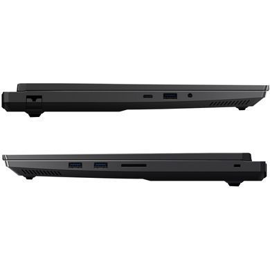 Ноутбук Dream Machines 16&rdquo; WQXGA 300Hz, 500n/Ryzen R9 9955HX/32 GB/SSD 2TB/RTX5080/2.5GLAN/DOS (RT5080-16UA22) [405611]