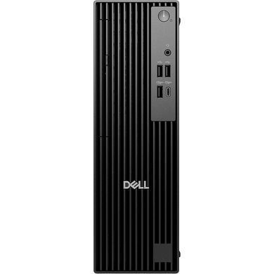 Комп'ютер персональний Dell Pro Slim, Intel U5-235, 16GB, F512GB, UMA, кл+м, Win11P (BTO105_QCS1250) [113588]