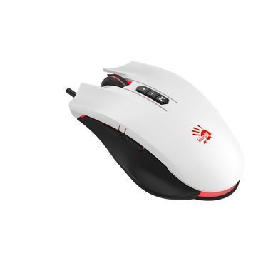 Миша Bloody ES7 Panda White (ES7 (Panda White)) [621495]