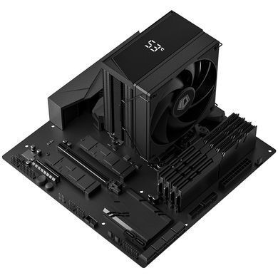 Кулер процесорний ID-Cooling Black (FROZN A410 TD) [615109]