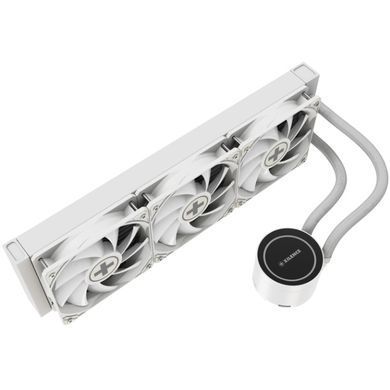Система водяного охолодження Xilence LQ Gaming LQ360G.W.ARGB White (XC998) [403024]