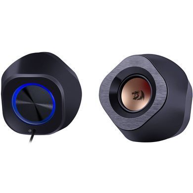 Акустична система 2.0 Redragon Kaidas Bluetooth 6 Вт RGB, USB (71514) [405261]