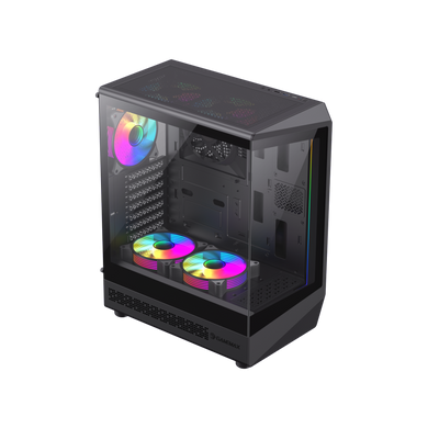 Корпус для ПК GAMEMAX (Vista COC AB) [303377]