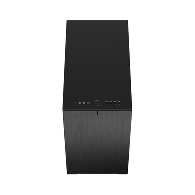 Корпус для ПК FRACTAL DESIGN Define 7 Nano - Black TG Light (FD-C-DEF7N-02) [303327]