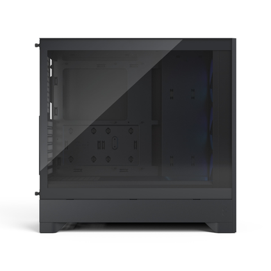 Корпус для ПК FRACTAL DESIGN Pop 2 Air Black TG RGB (FD-C-POA2A-03) [306115]