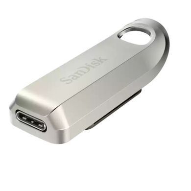 Флеш-накопичувач SanDisk USB 3.2 Gen1 Ultra Luxe Type-C 1Tb (400Mb/s) (SDCZ75-1T00-G46) [803136]