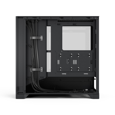 Корпус для ПК FRACTAL DESIGN Pop 2 Air Black TG RGB (FD-C-POA2A-03) [306115]