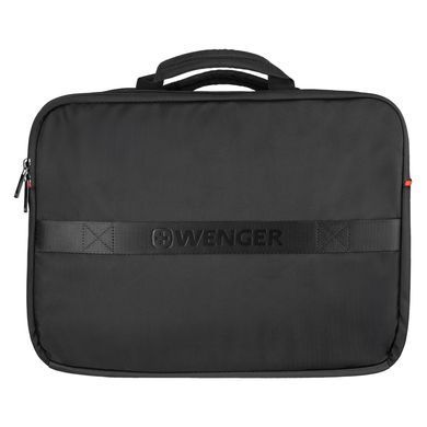 Сумка для ноутбука Wenger, XE Brief 17", чорна (653301) [103457]