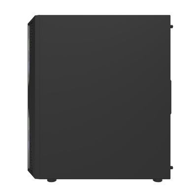 Корпус для комп'ютера DARK FLASH ATX без блока живлення DK352 PLUS чорний (DK352 PLUS BLACK) [503231]