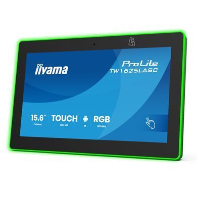 Монітор IIYAMA (TW1625LASC-B3PNR) [305251]