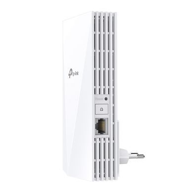 Розширювач покриття WiFi TP-LINK AX3000, 1хGE, MESH (RE700X) [110442]