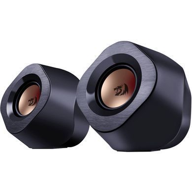 Акустична система 2.0 Redragon Kaidas Bluetooth 6 Вт RGB, USB (71514) [405261]