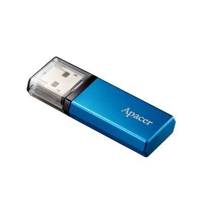 Флеш-накопичувач Apacer USB 3.2 Gen 1 AH25C 128GB Blue (AP128GAH25CU-1) [803067]