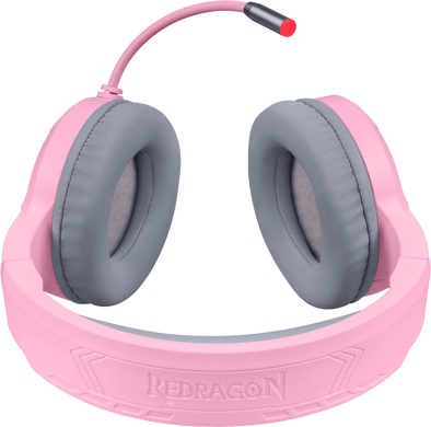 Гарнітура Redragon Mento Pink (70708) (71763) [203130]