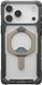 Чохол UAG для iPhone 17 Pro Max, Plasma XTE MagSafe, Ash/Titanium (114528113136) [111623], фото 1