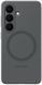 Чохол Samsung для Galaxy S26 (S942), Silicone Magnet Case, чорний (EF-ES942CBEGWW) [113881], фото 1