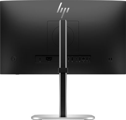 Монітор TFT 23.8" HP S5 Pro 524pu, IPS, 100Hz, HDMI, DP, USB-C, RJ-45, HAS, чорний (9D9V7AA) [400570]