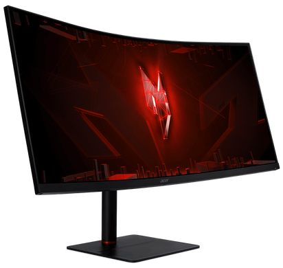 Монiтор 34" Acer XV345CURX0bmiipphx Black (UM.CX5EE.001) [202589]