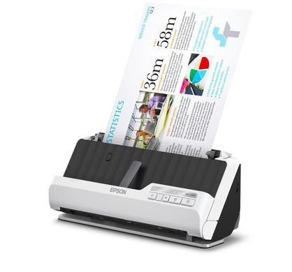 Сканер A4 Epson DS-C490 (B11B271401) [16358]