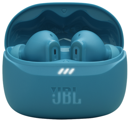 Гарнитура JBL TUNE BEAM 2 Turquoise (JBLTBEAM2TQE) [201400]
