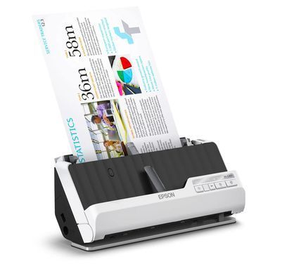 Сканер A4 Epson DS-C490 (B11B271401) [16358]