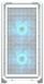Корпус Cougar без БЖ (MX600 Mini RGB White) [608744], фото 2