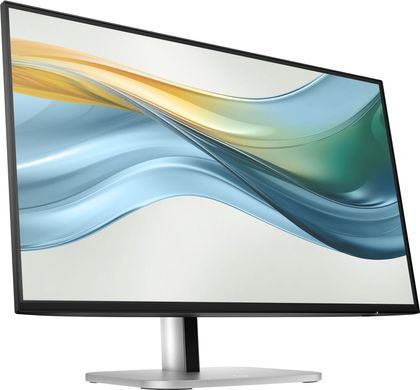 Монітор TFT 23.8" HP S5 Pro 524pu, IPS, 100Hz, HDMI, DP, USB-C, RJ-45, HAS, чорний (9D9V7AA) [400570]