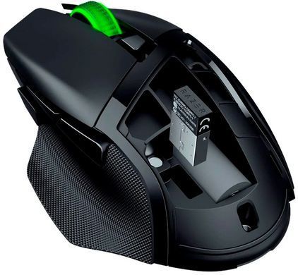 Миша бездротова Razer Basilisk V3 Hyperspeed (RZ01-04870100-R3G1) [606548]