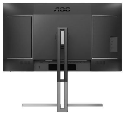 Монiтор 27" AOC Black (U27U3CV) [204273]
