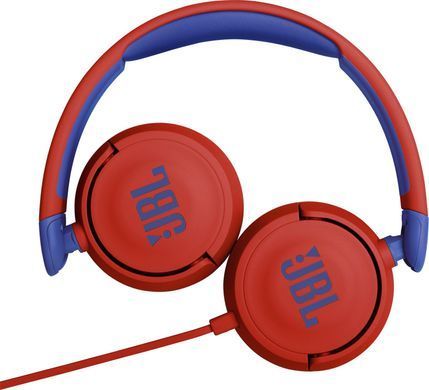 Гарнітура JBL JR310 Red (JBLJR310RED) [201200]
