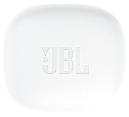 Гарнітура JBL WAVE FLEX White (JBLWFLEXWHT) [201250]