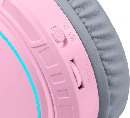 Гарнітура Redragon Mento Pink (70708) (71763) [203130]