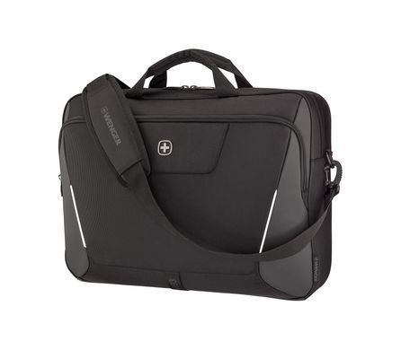 Сумка для ноутбука Wenger, XE Brief 17", чорна (653301) [103457]