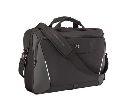 Сумка для ноутбука Wenger, XE Brief 17", чорна (653301) [103457]