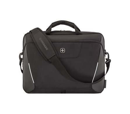 Сумка для ноутбука Wenger, XE Brief 17", чорна (653301) [103457]