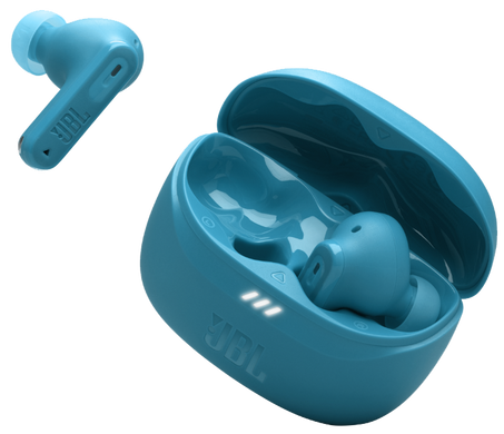 Гарнитура JBL TUNE BEAM 2 Turquoise (JBLTBEAM2TQE) [201400]