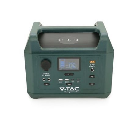 Зарядна станція V-TAC VT-303N 300W 288Wh (VT-303N/38057) [610633]