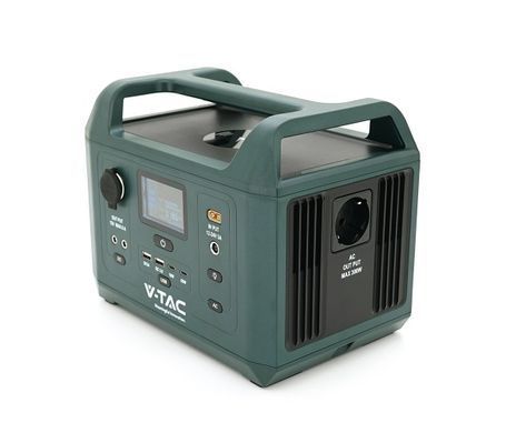 Зарядна станція V-TAC VT-303N 300W 288Wh (VT-303N/38057) [610633]