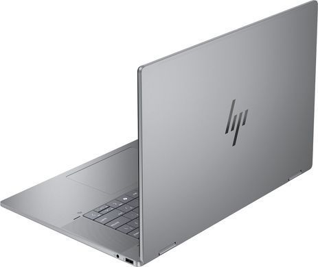 Ноутбук HP OmniBook X Flip x360 16-ar0001ua 16" WUXGA IPS Touch, AMD AI 7 350, 24GB, F1TB, UMA, Win11, сірий (C3VD2EA) [111356]