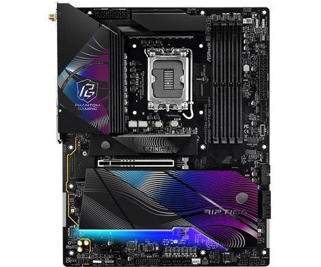 Материнська плата ASRock Socket 1851 (Z890 RIPTIDE WIFI) [607809]