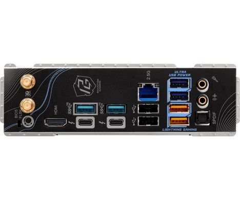 Материнська плата ASRock Socket 1851 (Z890 RIPTIDE WIFI) [607809]