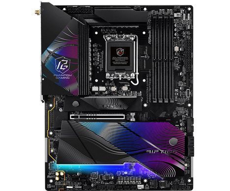 Материнська плата ASRock Socket 1851 (Z890 RIPTIDE WIFI) [607809]