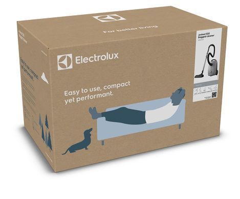 Пилосос Electrolux EB51A3WB (900258684) [200919]