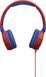 Гарнітура JBL JR310 Red (JBLJR310RED) [201200], фото 2