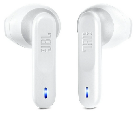 Гарнітура JBL WAVE FLEX White (JBLWFLEXWHT) [201250]