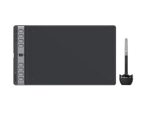 Графічний планшет Huion 10.5"x6.56", USB-C, чорний (H1061P) [104766]