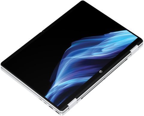 Ноутбук HP OmniBook 5 Flip x360 14" WUXGA IPS Touch, Intel 5-120U, 16GB, F512GB, UMA, DOS, сріблястий (BV5T7EA) [110213]